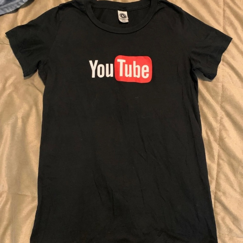 YouTube shirt